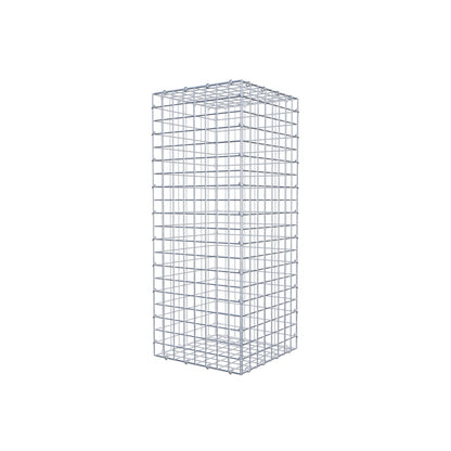 Gabione 100 cm x 40 cm x 40 cm (L x H x T), Maschenweite 5 cm x 5 cm, C-Ring