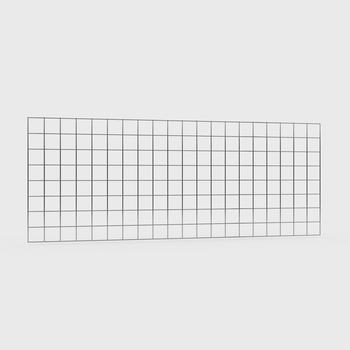 Grade 5 x 5 cm tamanho da malha