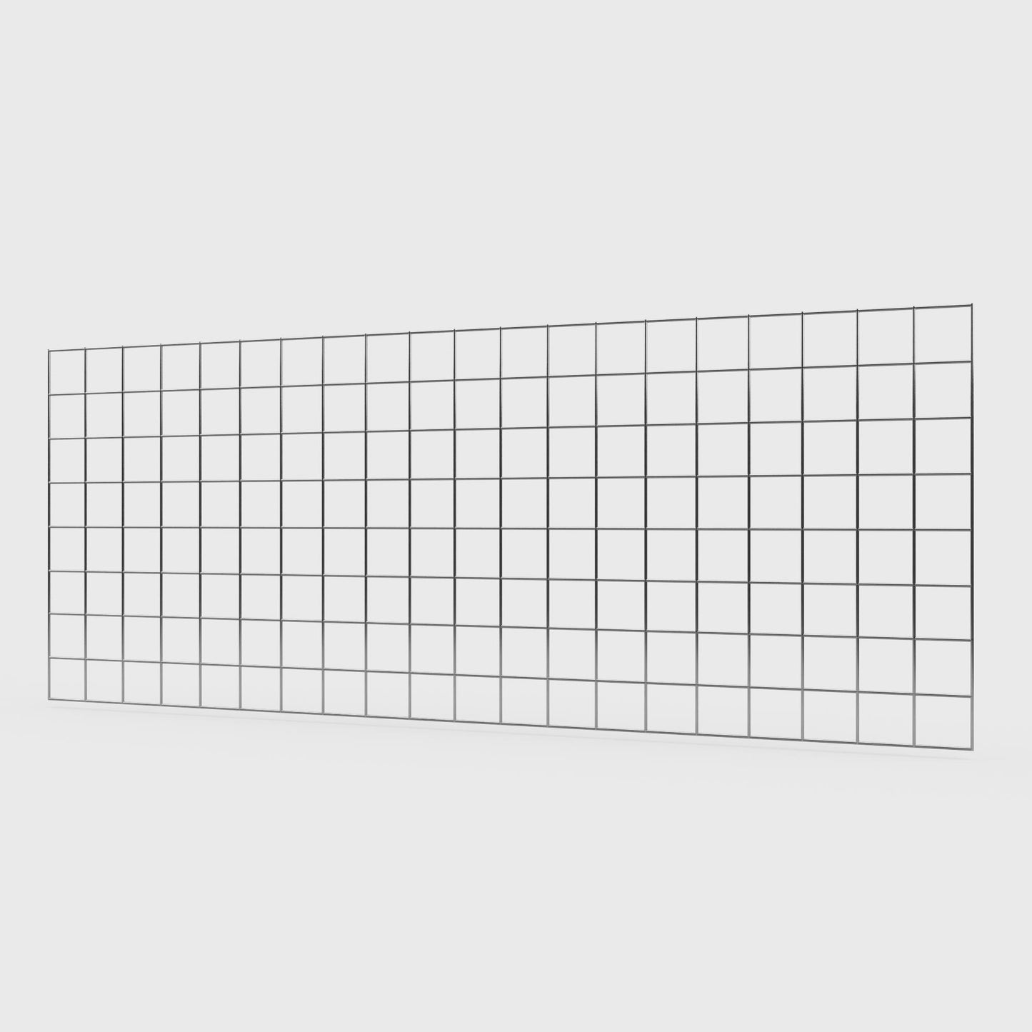 Grade 5 x 5 cm tamanho da malha