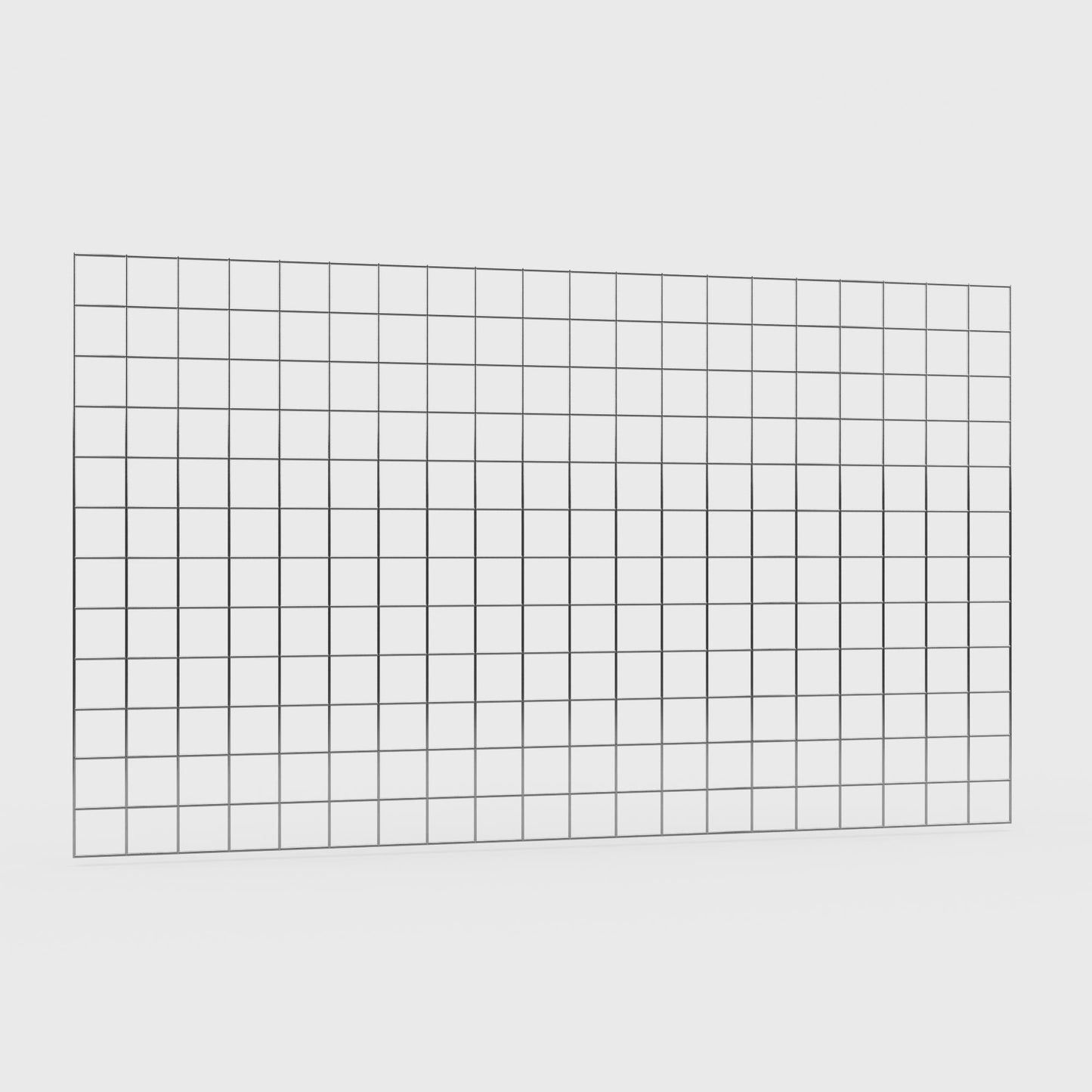 Grade 5 x 5 cm tamanho da malha