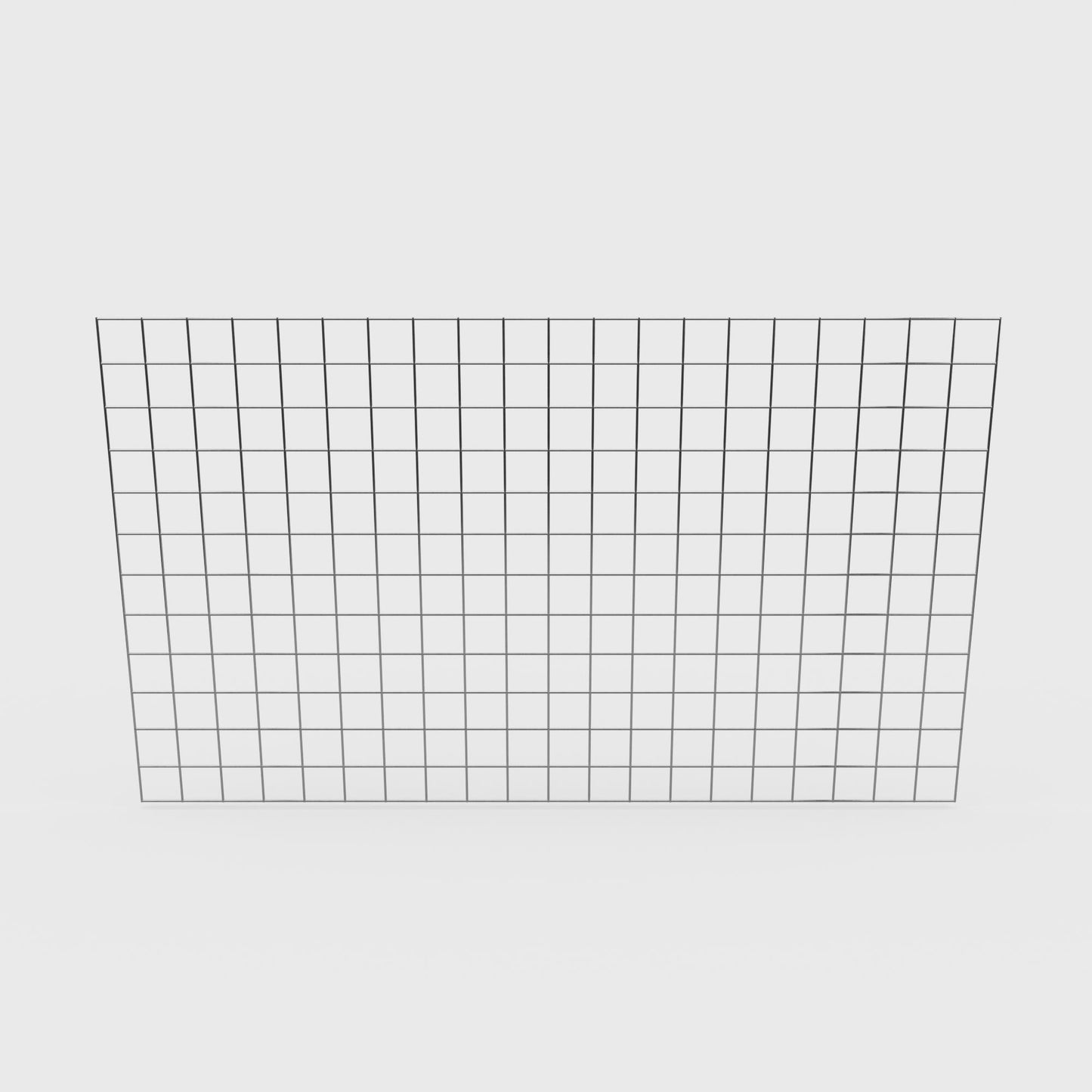 Grade 5 x 5 cm tamanho da malha