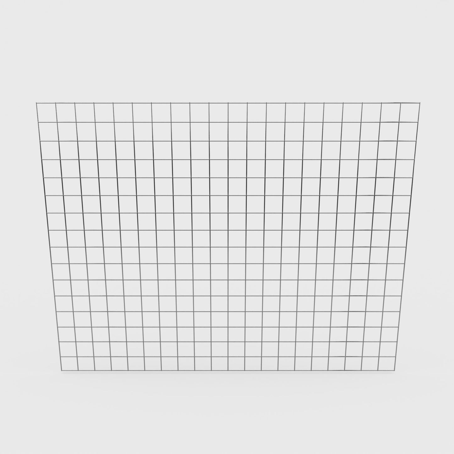 Grade 5 x 5 cm tamanho da malha