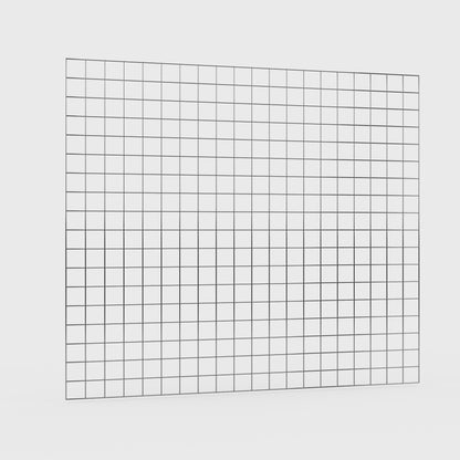 Grade 5 x 5 cm tamanho da malha