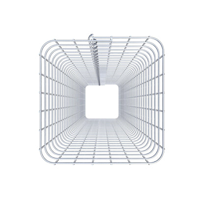 Gabionsøjle 32 x 32 cm MW 5 x 5 cm firkant