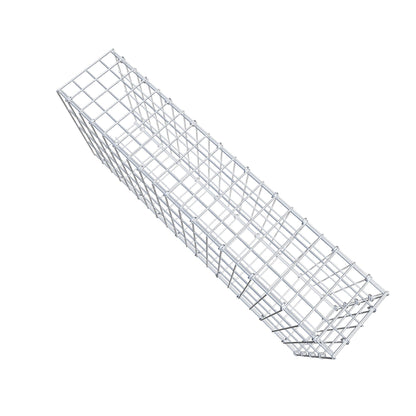 Tilläggspåle typ 2 100 cm x 40 cm x 20 cm, maskstorlek 5 cm x 10 cm, C-ring