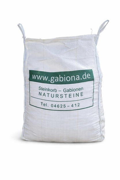 5x Big Bags 95 x 65 x 120 cm (L x T x H) - mit Aufdruck - sehr stabil - 1.250 kg SWL
