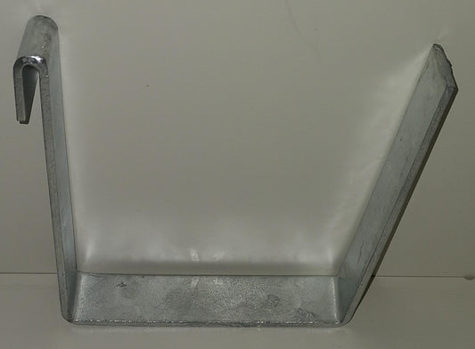 Galvaniserad blomlådshållare i set om 3 för gabioner MW 5 x 10