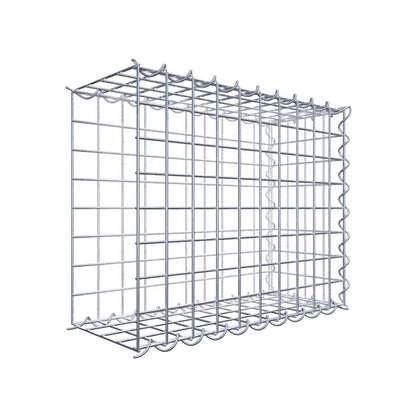 Gabione 05x05 050x040x020 Typ2 Spiral