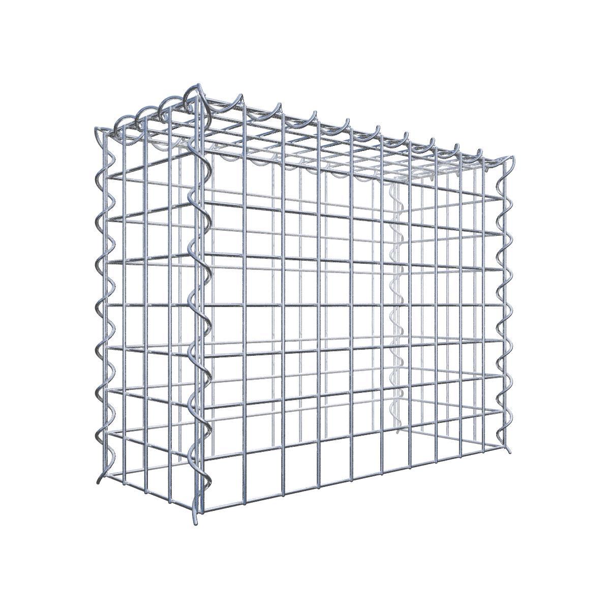 Gabione 05x05 050x040x020 Typ3 Spiral