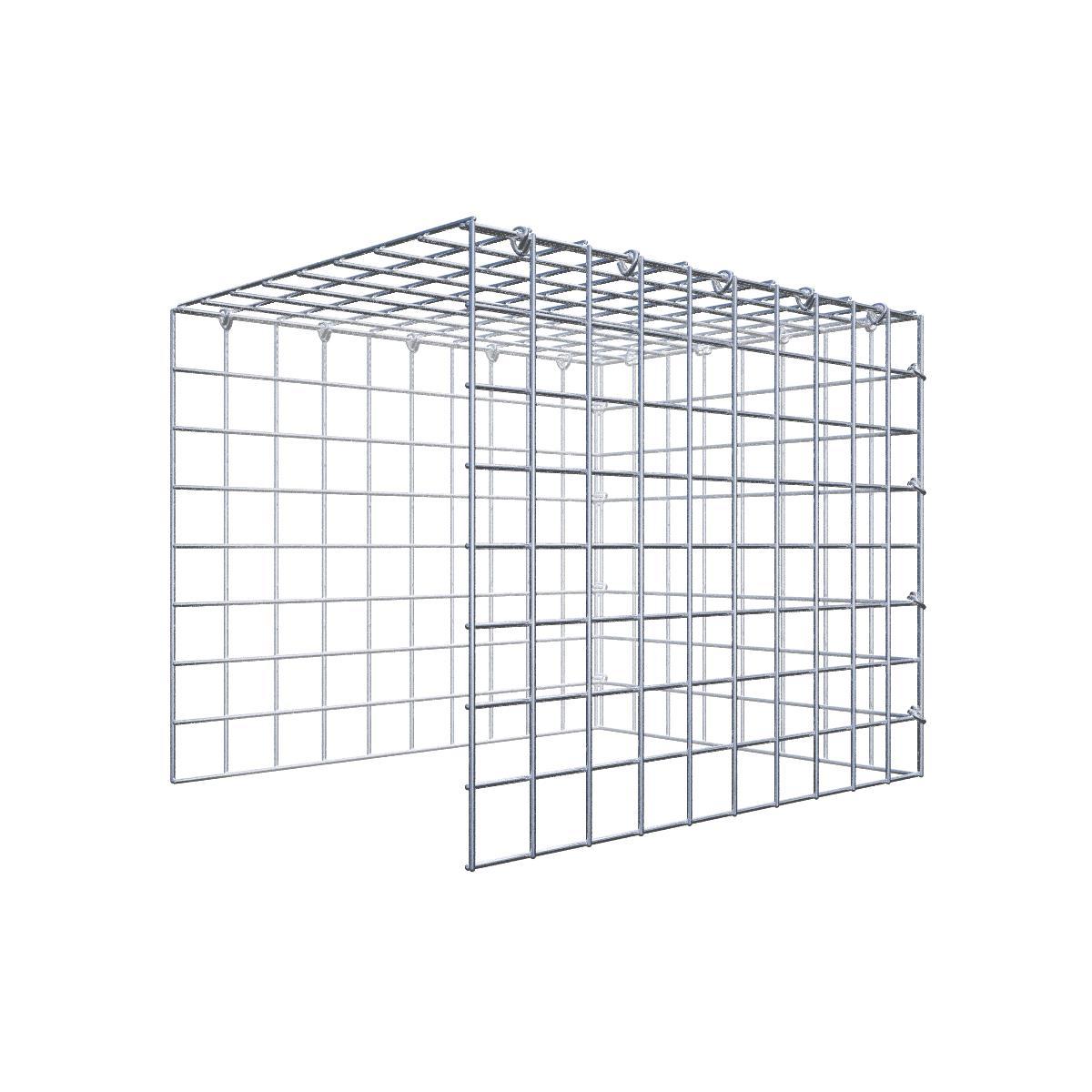 Gabione 05x05 050x040x040 Typ4 C-Ring