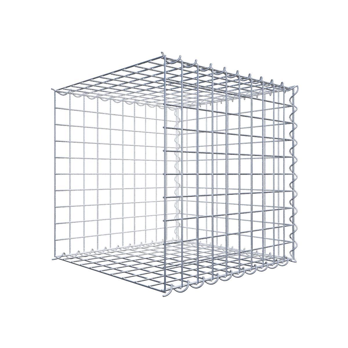 Gabione 05x05 050x050x050 Typ2 Spiral
