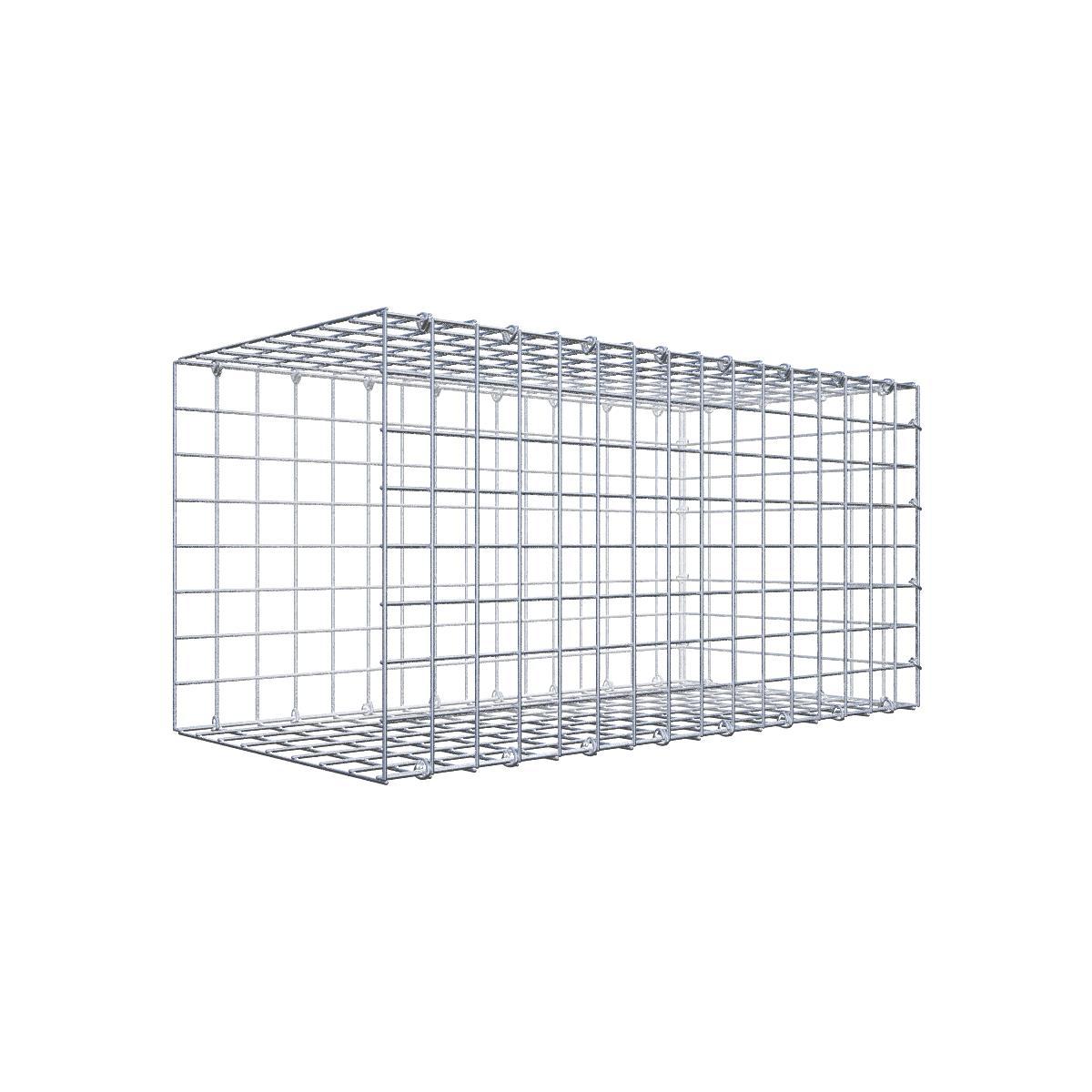 Gabione 05x05 080x040x040 Typ2 C-Ring