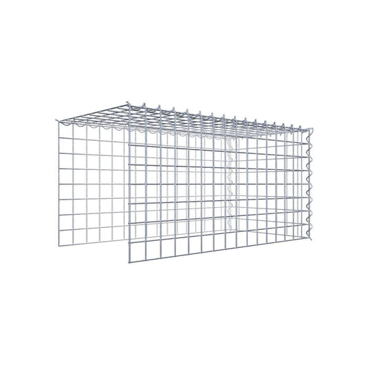 Gabione 05x05 080x040x040 Typ4 Spiral