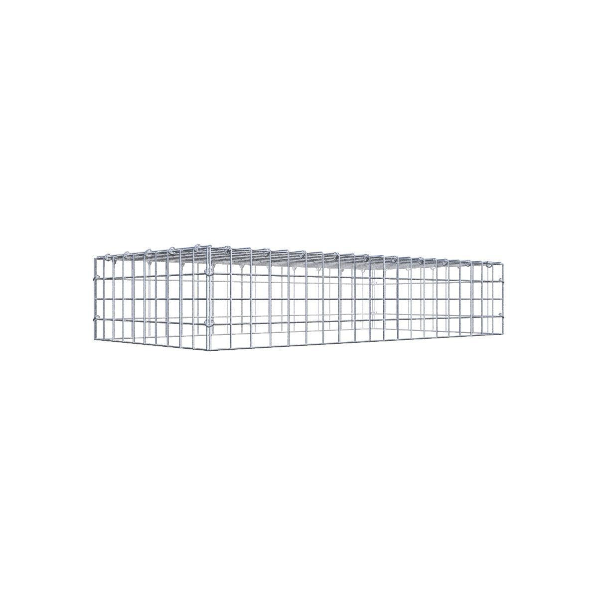 Gabione 05x05 100x020x050 Typ3 C-Ring