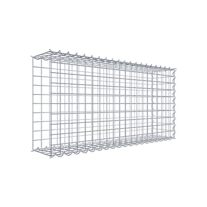 Gabione 05x05 100x050x020 Typ2 Spiral