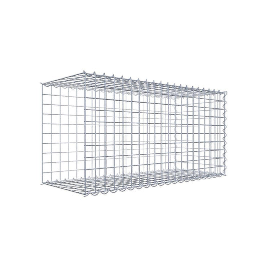 Gabione 05x05 100x050x040 Typ2 Spiral