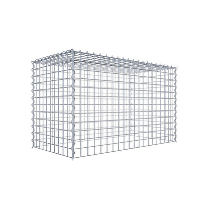 Gabione 05x05 100x060x050 Typ3 Spiral