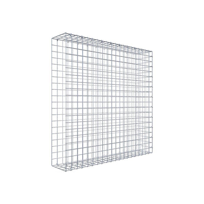 Gabione 05x05 100x100x020 Typ2 C-Ring