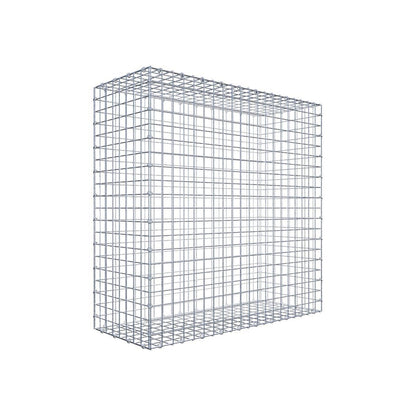 Gabione 05x05 100x100x040 Typ1 C-Ring