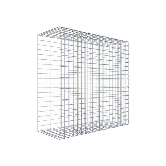 Gabione 05x05 100x100x040 Typ2 C-Ring