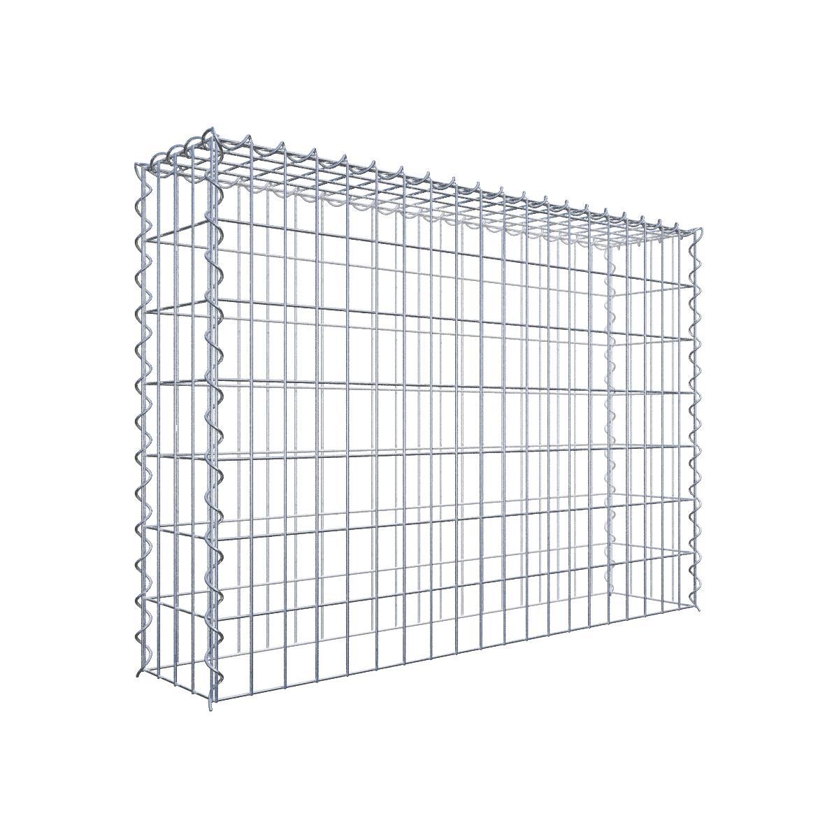 Gabione 05x10 100x070x020 Typ3 Spiral