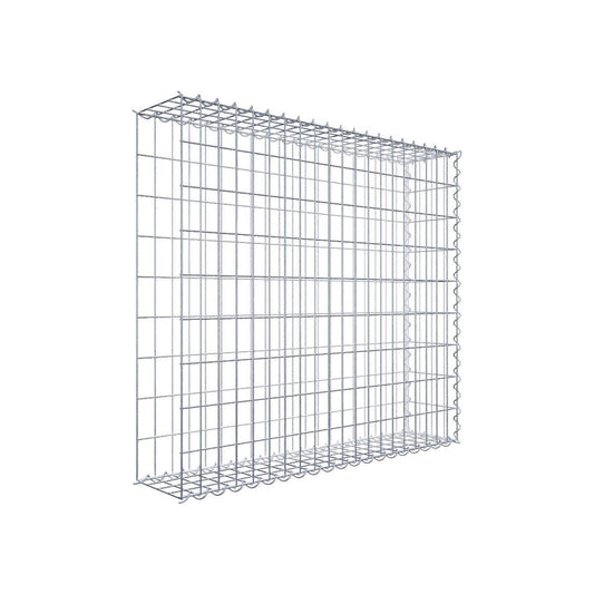 Gabione 05x10 100x090x020 Typ2 Spiral