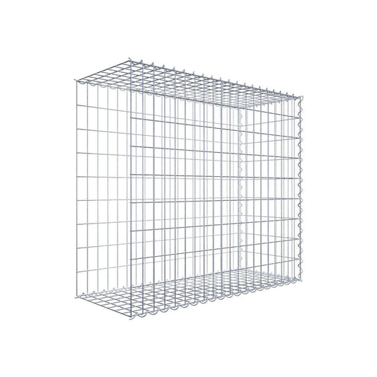 Gabione 05x10 100x090x040 Typ2 Spiral