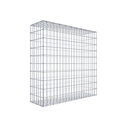 Gabione 05x10 100x100x030 Typ1 C-Ring