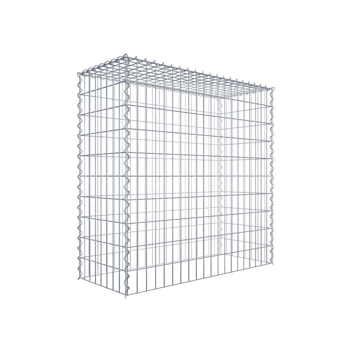 Gabione 05x10 100x100x040 Typ3 Spiral