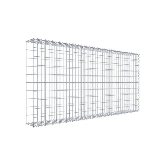 Gabione 05x10 200x100x020 Typ2 Spiral