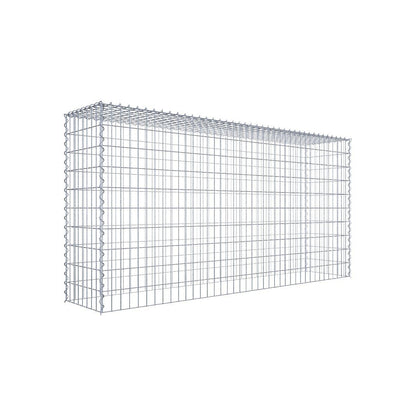 Gabione 05x10 200x100x040 Typ3 Spiral