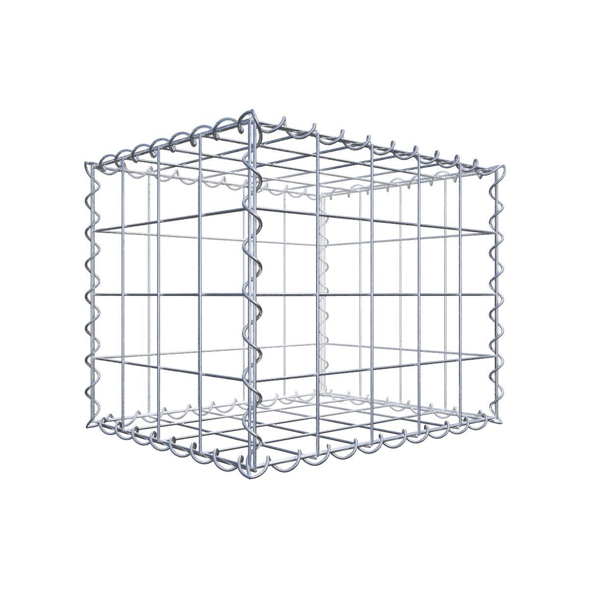 Gabione 10x10 050x040x040 Typ1 Spiral