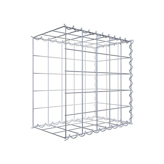 Gabione 10x10 050x050x030 Typ2 Spiral
