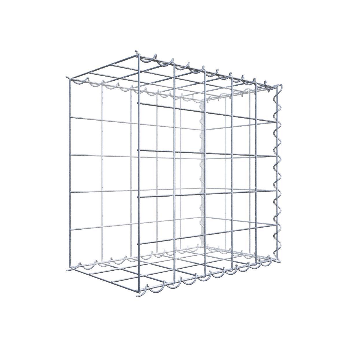 Gabione 10x10 050x050x030 Typ2 Spiral