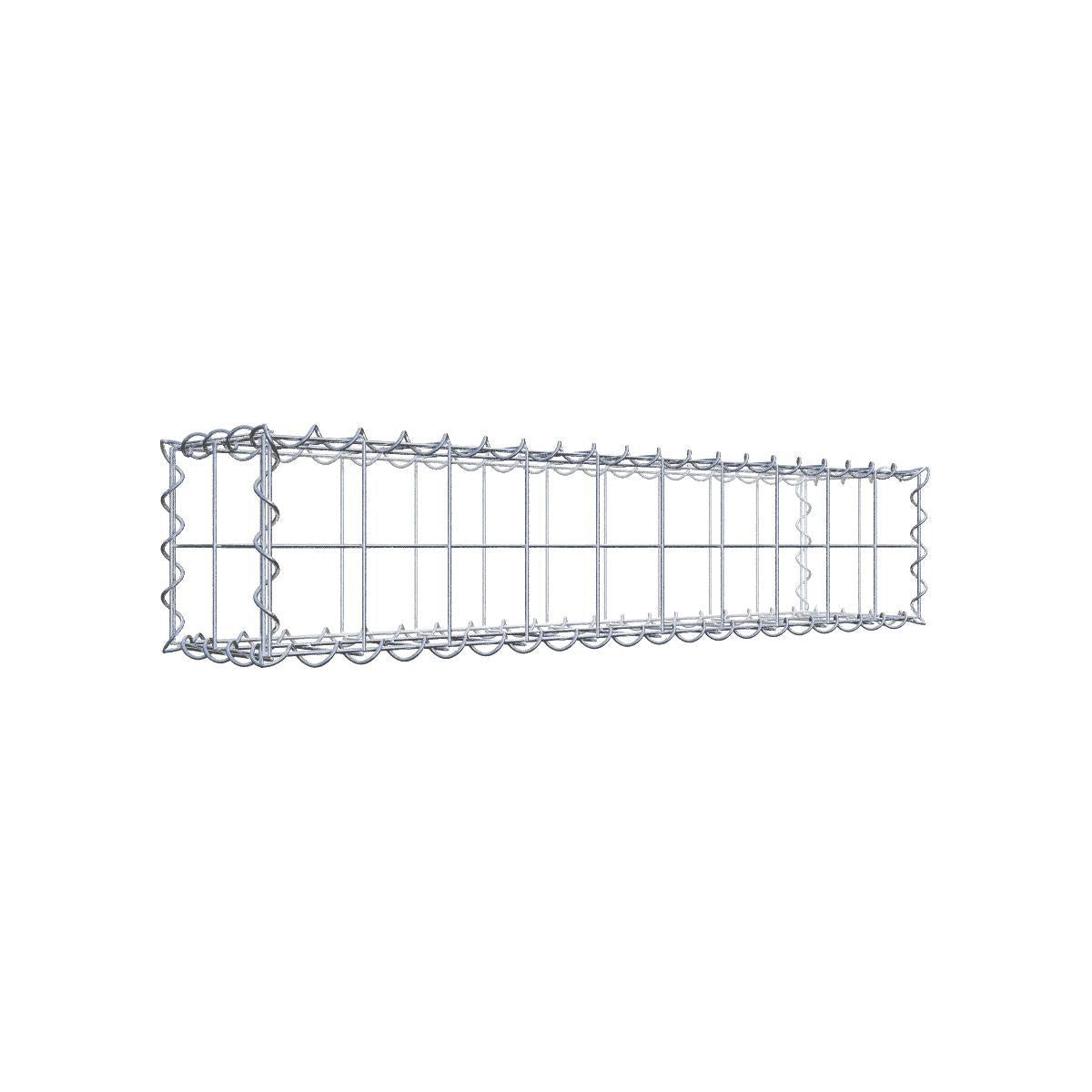 Gabione 10x10 100x020x020 Typ1 Spiral