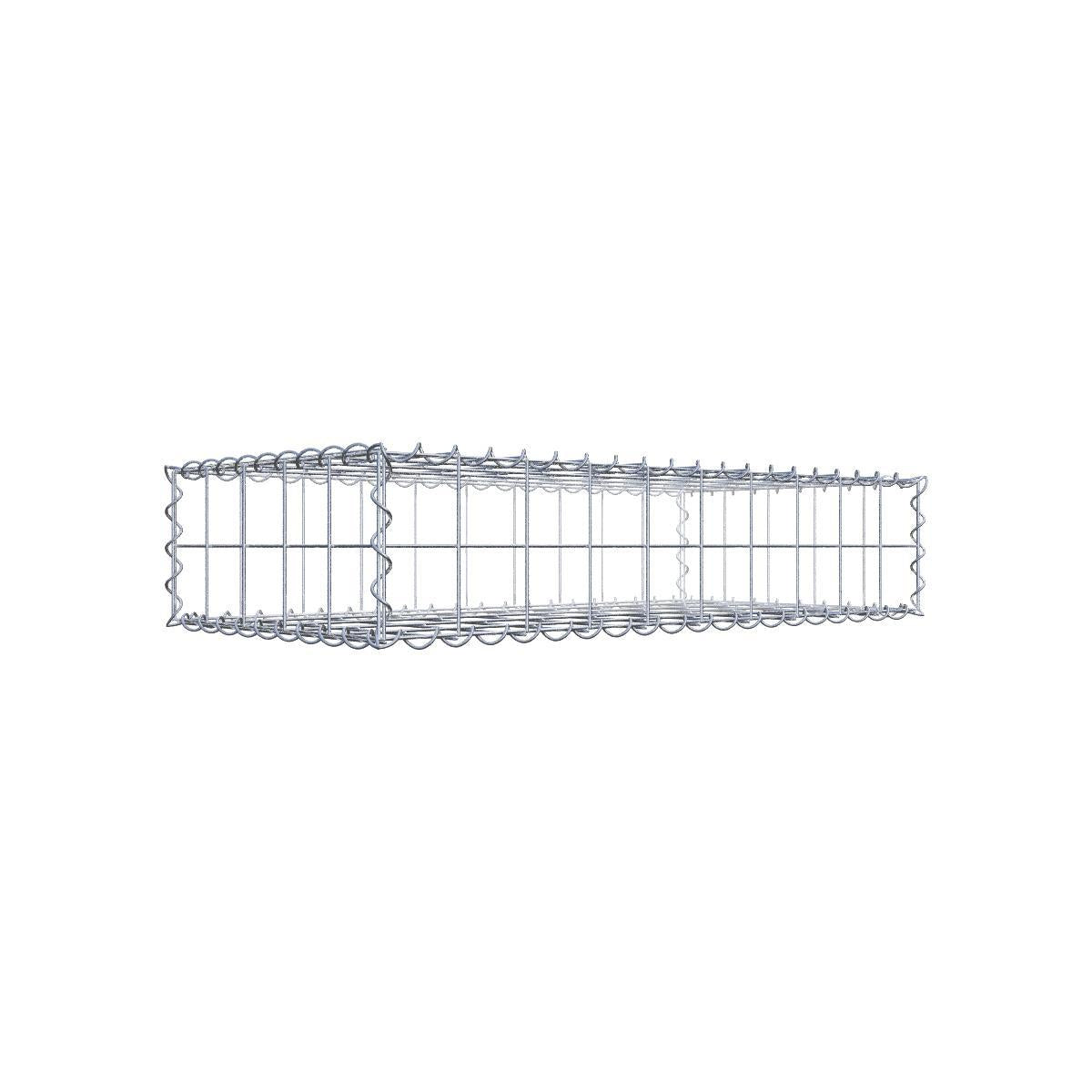 Gabione 10x10 100x020x050 Typ1 Spiral