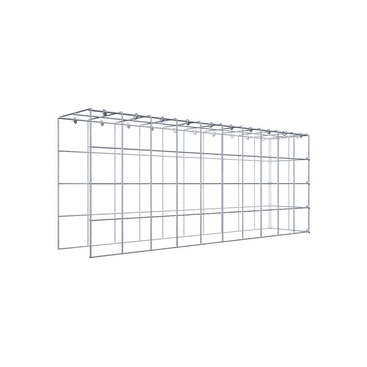 Gabione 10x10 100x040x020 Typ4 C-Ring