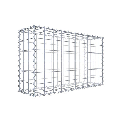 Gabione 10x10 100x060x030 Typ1 Spiral