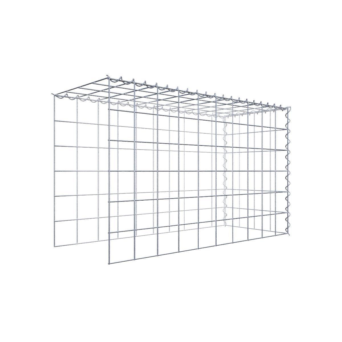 Gabione 10x10 100x060x040 Typ4 Spiral