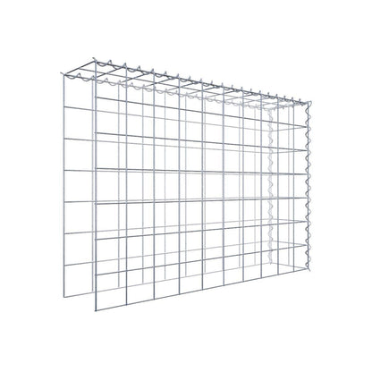 Gabione 10x10 100x070x020 Typ4 Spiral