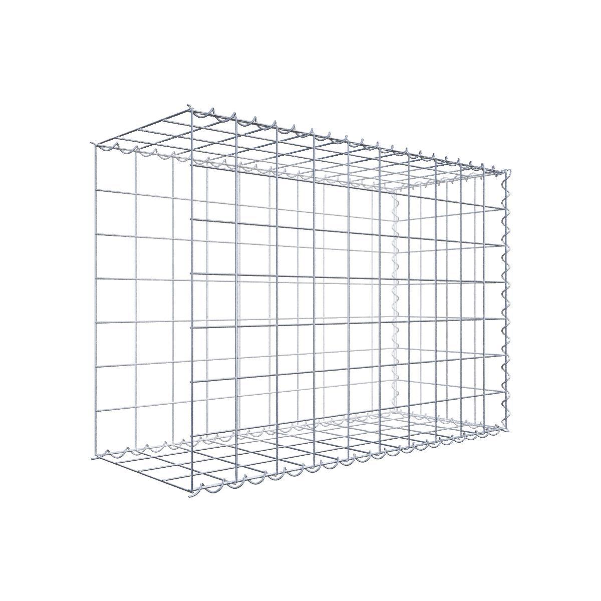 Gabione 10x10 100x070x040 Typ2 Spiral