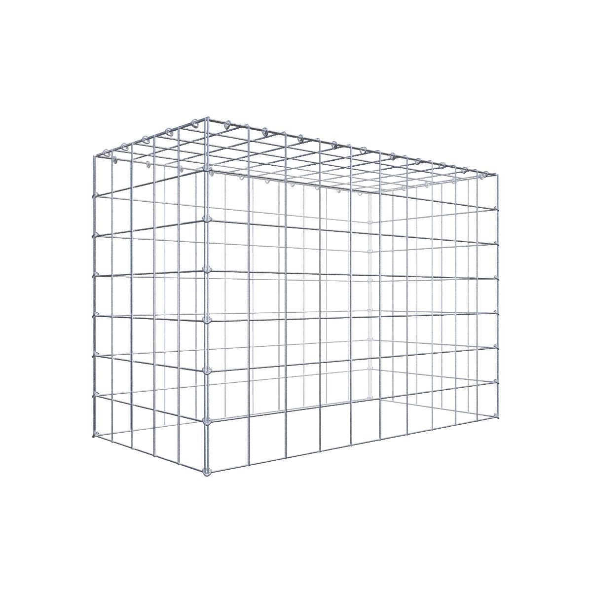 Gabione 10x10 100x070x050 Typ3 C-Ring