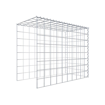 Gabione 10x10 100x080x050 Typ4 Spiral