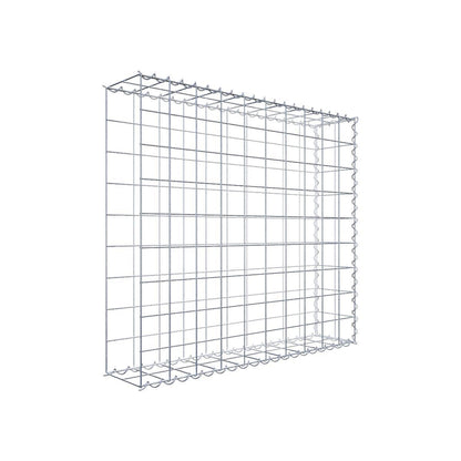 Gabione 10x10 100x090x020 Typ2 Spiral