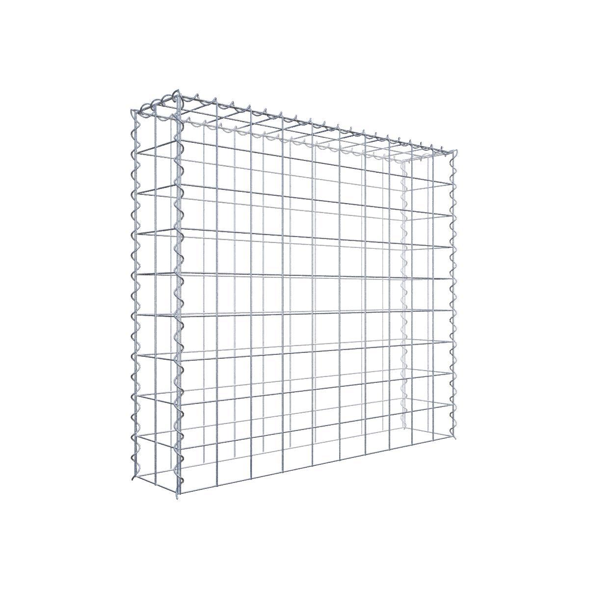 Gabione 10x10 100x090x020 Typ3 Spiral