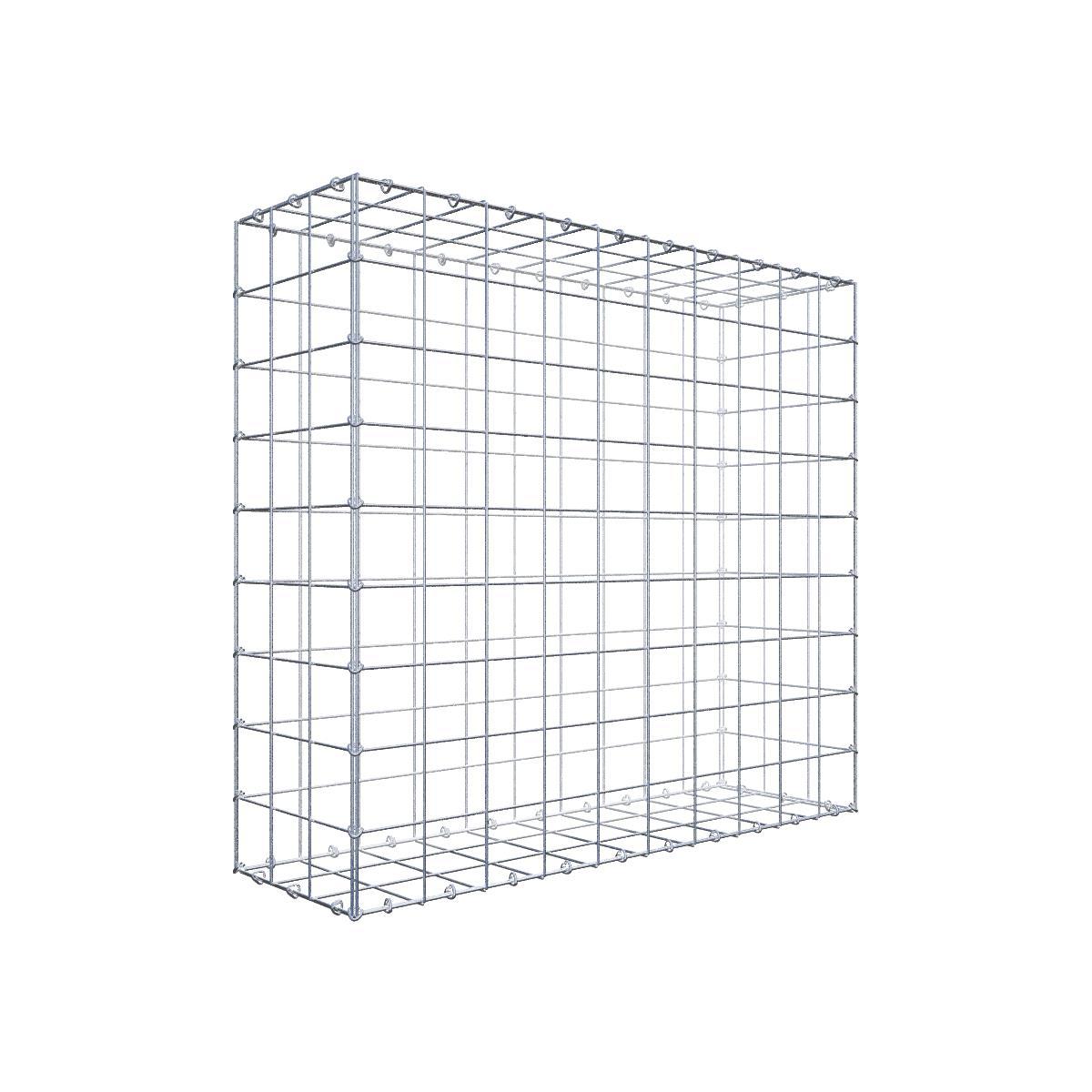 Gabione 10x10 100x090x030 Typ1 C-Ring