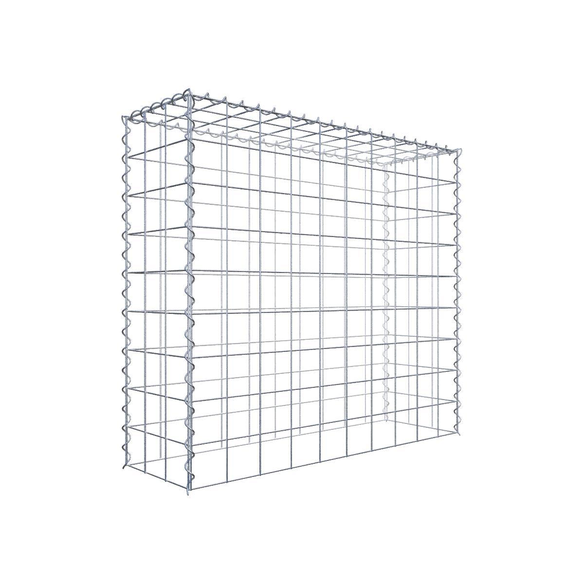 Gabione 10x10 100x090x030 Typ3 Spiral