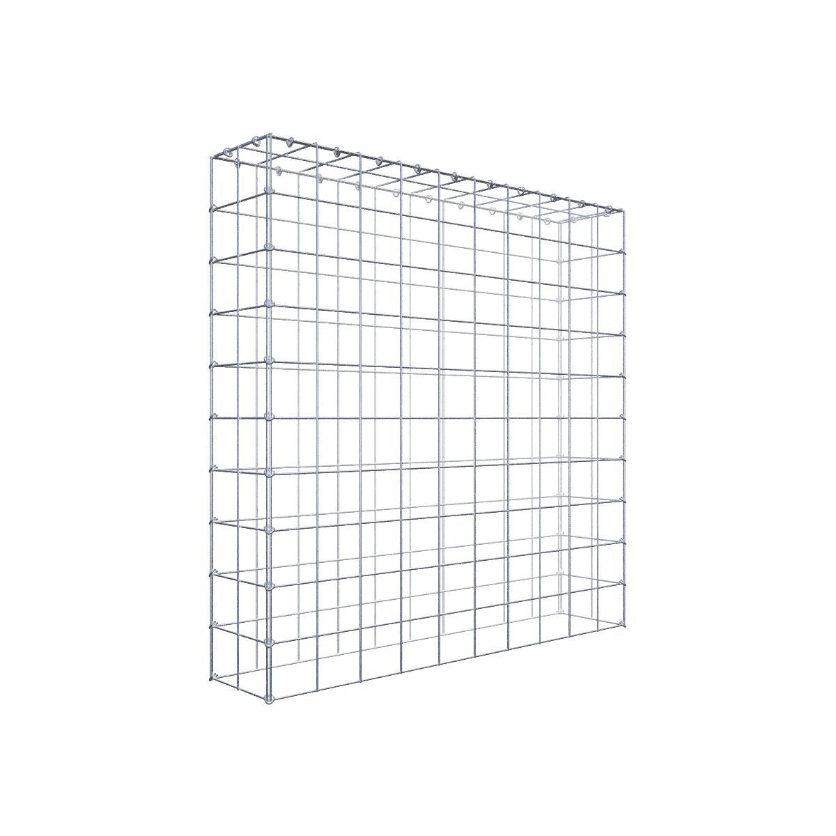 Gabione 10x10 100x100x020 Typ3 C-Ring