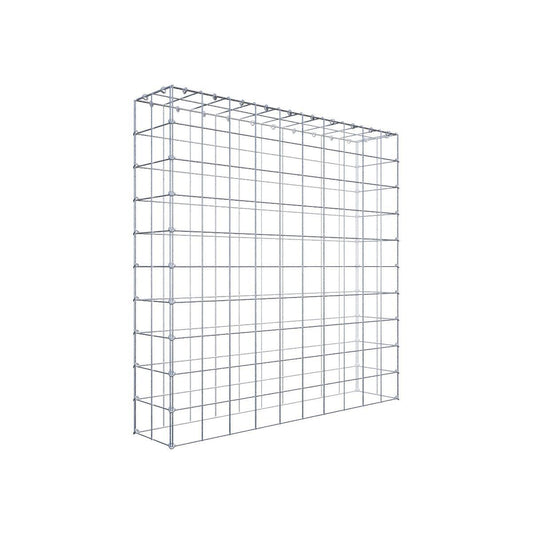 Gabione 10x10 100x100x020 Typ3 C-Ring