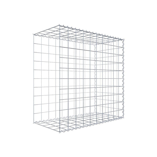 Gabione 10x10 100x100x050 Typ2 Spiral